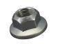 Image of Lateral Arm Nut. Suspension Strut Nut. Self Locking Nut. 19. 71. image for your 2011 Subaru Impreza  Sport Sedan 